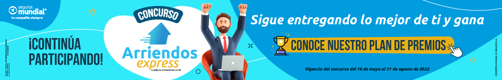 Arriendos Web | Seguros Mundial